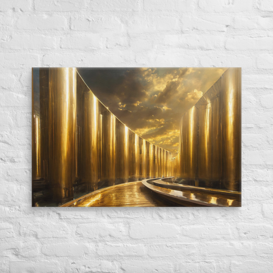 LD-gold wall920
