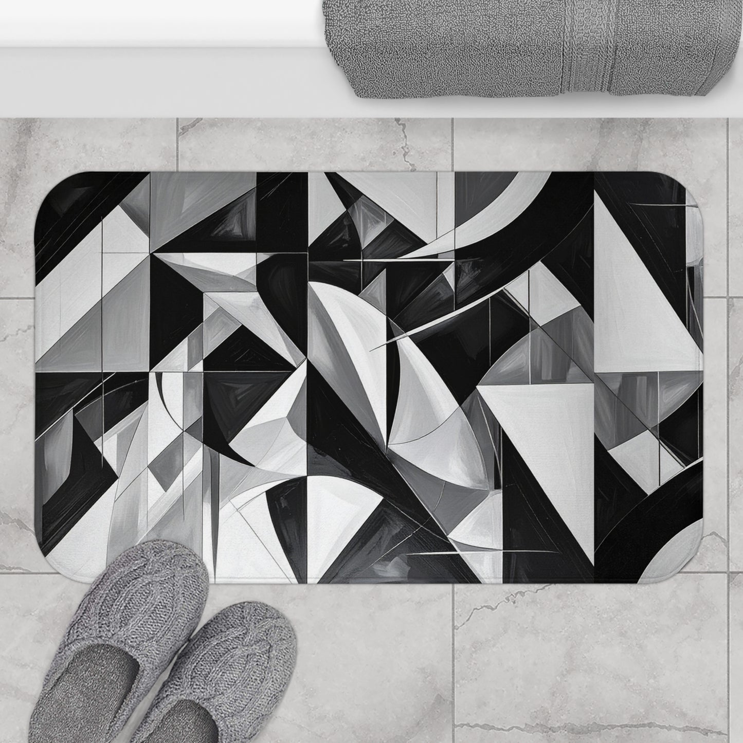 LD-BLKMULTIRUG