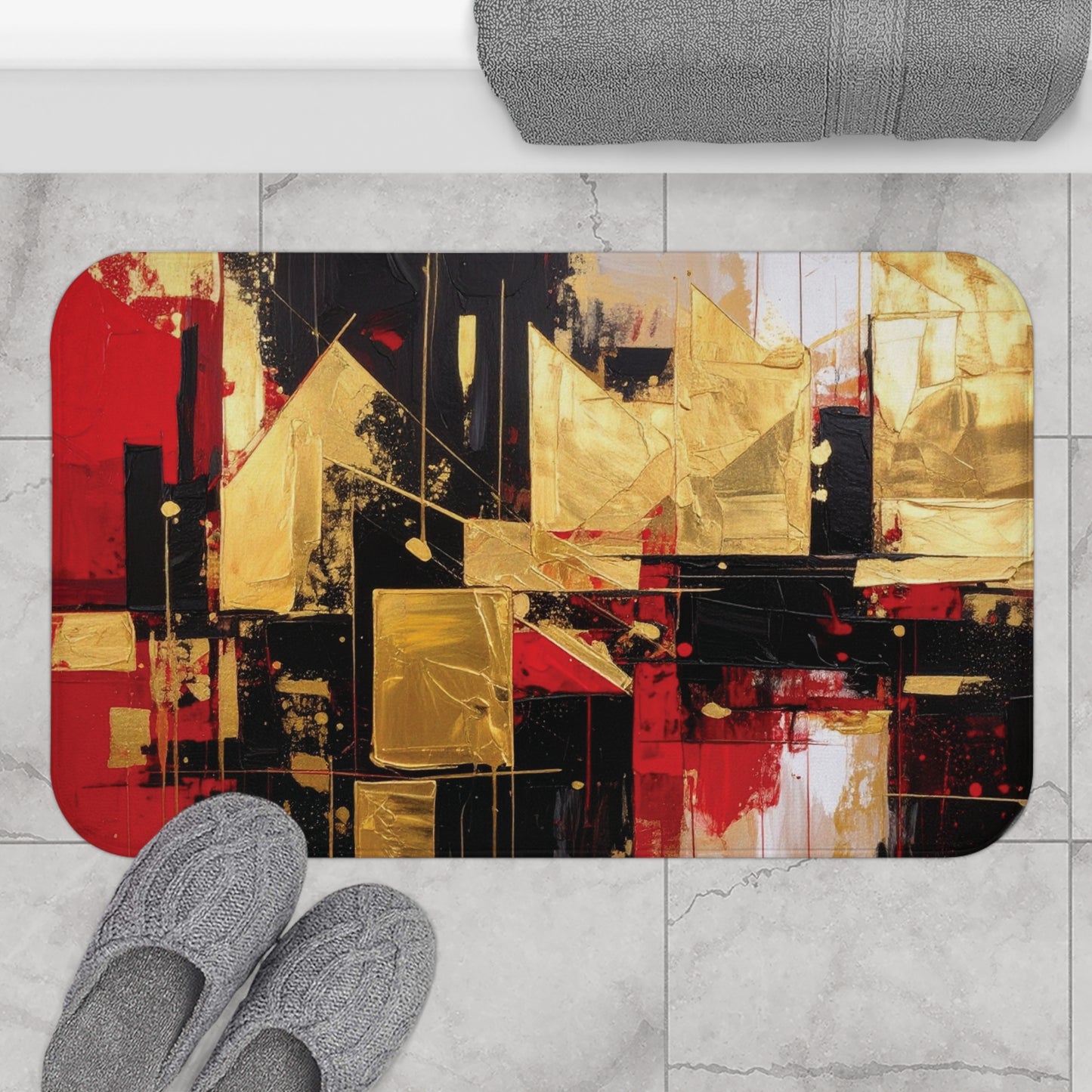LD-REDGOLDBLKPNT
