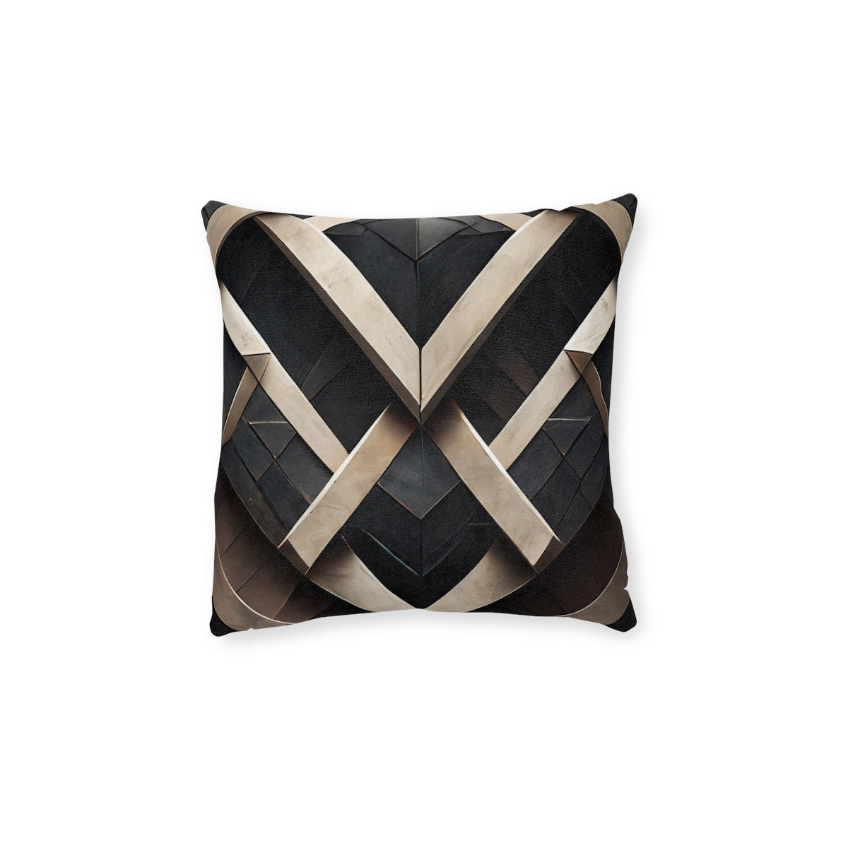 Black n beige metro