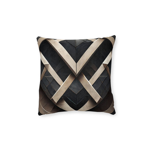 Black n beige metro